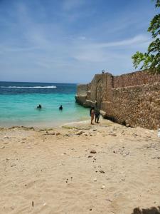 Evelins On the beach