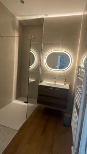 Appartements Appartement cosy et calme : photos des chambres