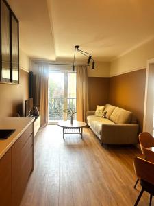 Downtown Apartments Podpromie Monica with UNDERGROUND PARKING