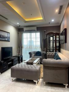 2 Bedroom apartment at Senayan