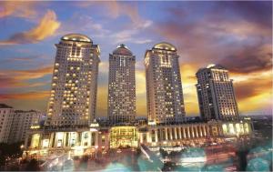 2 Bedroom apartment at Senayan