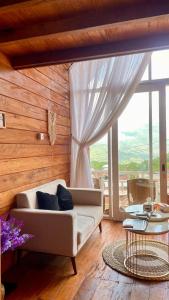 GR Cabin & Villa Dieng