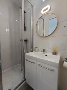 Studio calme au centre de Vitry