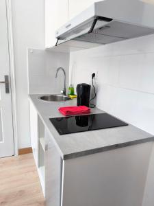 Appartements Studio calme au centre de Vitry : photos des chambres