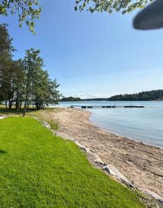 Vitteludd seaside apartments Houtskär