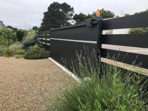 Maisons de vacances Maison lumineuse 3etoiles avec jardin arbore, 5min de la plage : photos des chambres