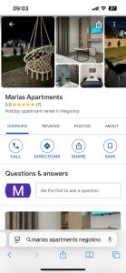 Marias Apartments