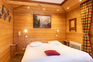 Hotels Les Glieres - Champagny-en-Vanoise : photos des chambres