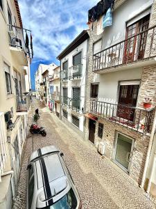 Casinha do Carapau - Nazaré