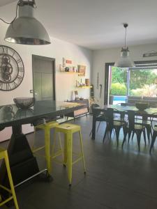 VILLA AU COEUR des VIGNOBLES GRAND CRUS DE PESSAC-LEOGNAN