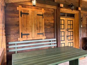 Brvnara "Duboki Potok"