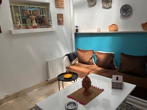 Appartements Apparemment Marrakech : photos des chambres