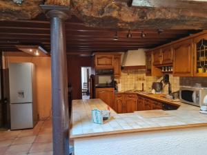 Maisons de vacances Gite Ouillypontain : photos des chambres