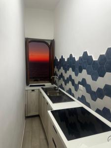 La finestra di Anna sul mare