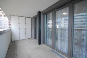 Danube river flat with balcony,free garage