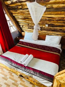 A frame 4 bedroom house ngong hills