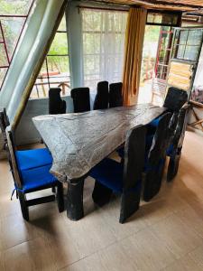 A frame 4 bedroom house ngong hills