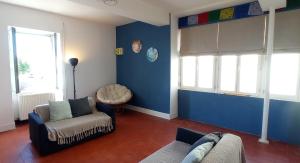 Maisons de vacances Artist-s House and Studio : photos des chambres