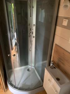 Chalets La Tiny House Poloma : photos des chambres