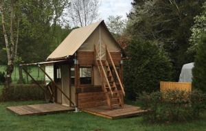 Campings Camping la Vallee : photos des chambres