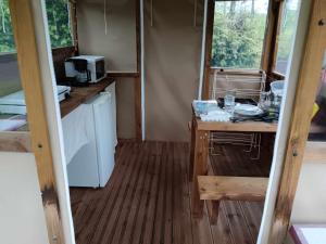 Campings Camping la Vallee : photos des chambres