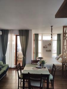 Apartment Violeta - with sea view in 1st line Sarafowo