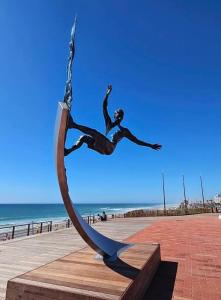 Appartements BLEU MARINE Vue sur l'Ocean : photos des chambres