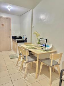 40sqm Minimalist Condo w Balcony SM Marilao
