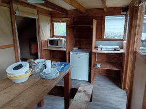 Campings Camping la Vallee : photos des chambres