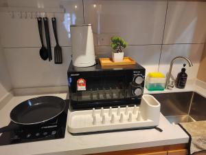 10pax Comfy Homestay 5 Min-MITEC