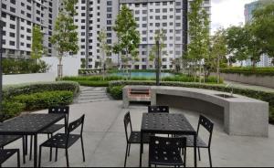10pax Comfy Homestay 5 Min-MITEC
