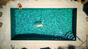 B&B / Chambres d'hotes Bastide Saint-Honorat : photos des chambres