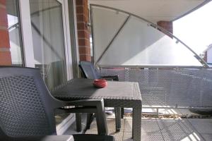 Ferienwohnung De Krabb