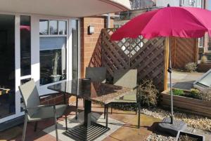 Ferienwohnung Dat Bollwark