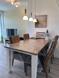 Ferienwohnung De Eller