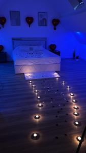 Maisons de vacances Spa home : photos des chambres