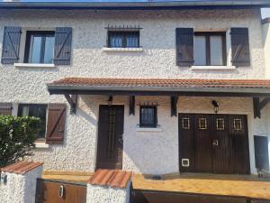 Villas Jolie maison modulable de 4 a 6 lits avec jardinet : photos des chambres