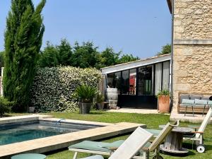 Appartements La SUITE des AUGUSTINS : photos des chambres