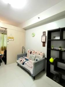 CONDO Staycation Sea Residence MOA-Kharen