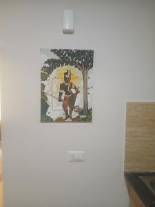 Vishraam A Studio flat Fully loaded in posh Society