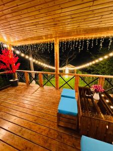 Уютный Деревянный дом в Кикети