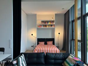 Design apartment with view to Nemunas, Prienai