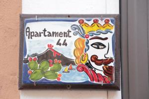 Apartment 44 - 4hvězdičkové hotely ve městě Katánie