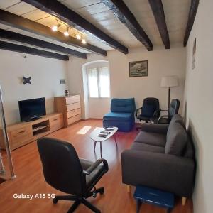 Original Mediterranean house