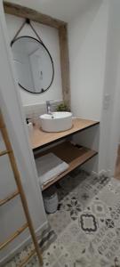 Appartements Studio cosy sur courette : photos des chambres