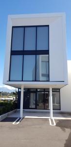 Mountain View Townhouse, New Plymouth