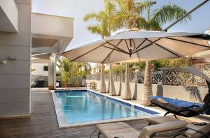 וילה נטו- וילה מדהימה באילת עם בריכה פרטית - 4-star hotels in Eilat