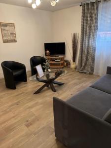 Appartements Residence Villa d'Ambre : Appartement 1 Chambre