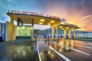 HomeStay Bayu - 3hvězdičkové hotely ve městě Kota Kinabalu