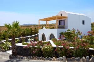 Amor Hideaway Villas Santorini Greece